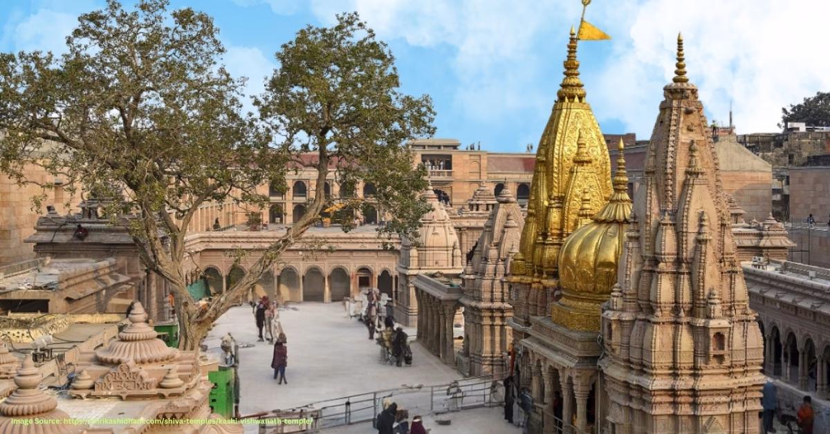 Kashi Vishwanath Temple – Varanasi