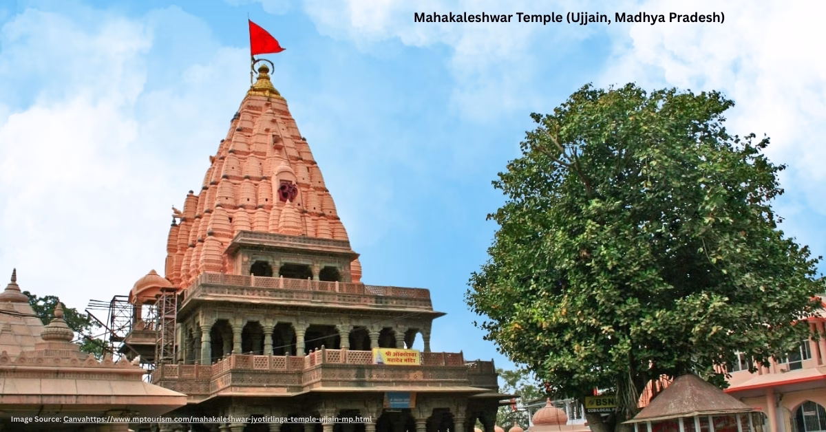 Mahakaleshwar Temple (Ujjain, Madhya Pradesh)