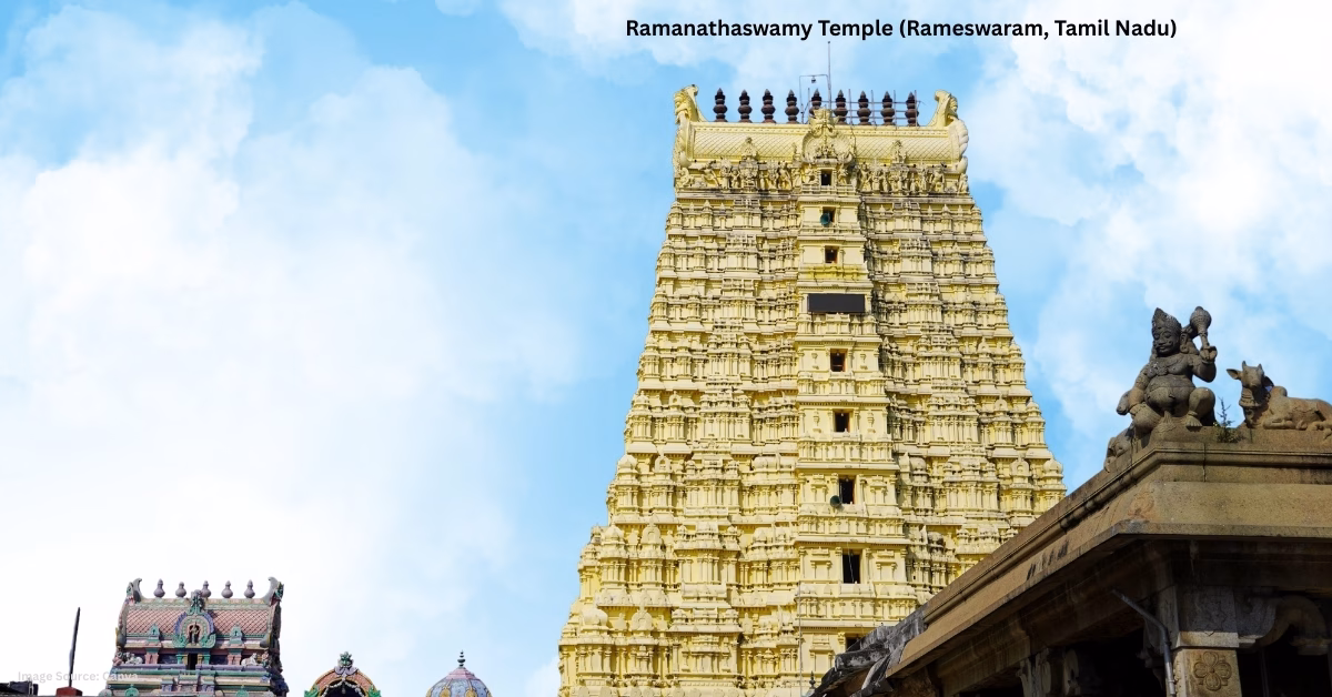 Ranganathaswamy Temple (Srirangam ,Tamil Nadu)