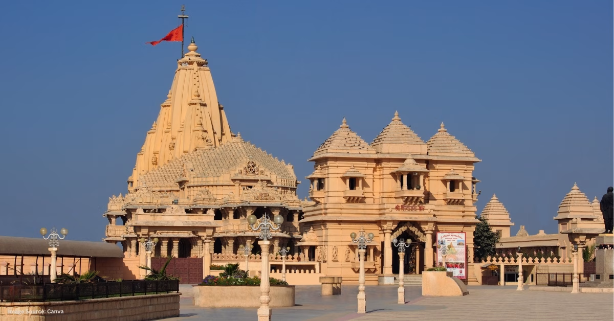 Somnath Temple – Gujarat