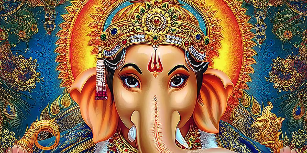 Lord Ganesha – The Remover of Obstacles and Harbinger of Wisdom