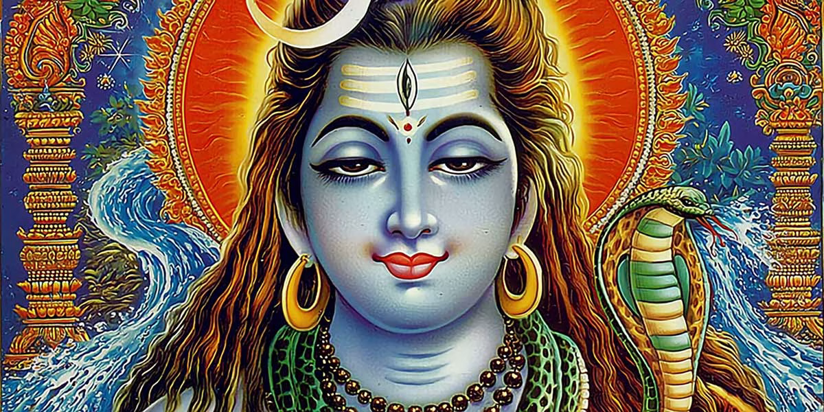 Lord Shiva – The Supreme Yogi and Cosmic Transformer