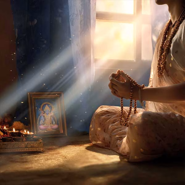 Step-by-Step Puja Vidhi (Worship Procedure)