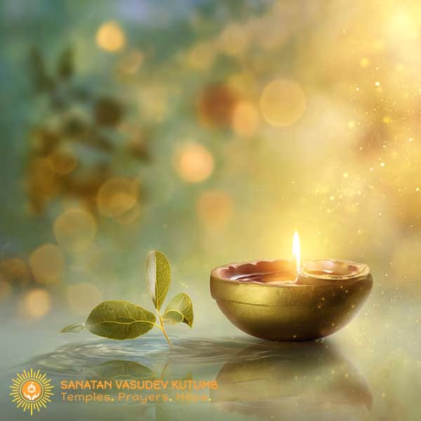 Step-by-Step Puja Vidhi (Worship Procedure)