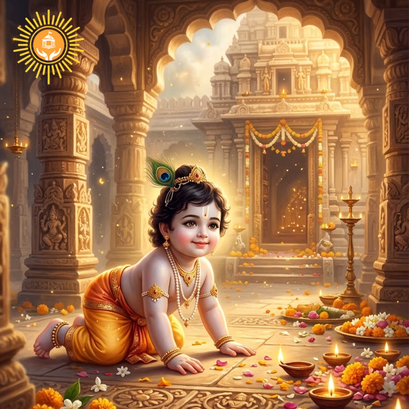 Janmashtami 2026 Date, Puja Timings, Fasting Rules & Krishna Story